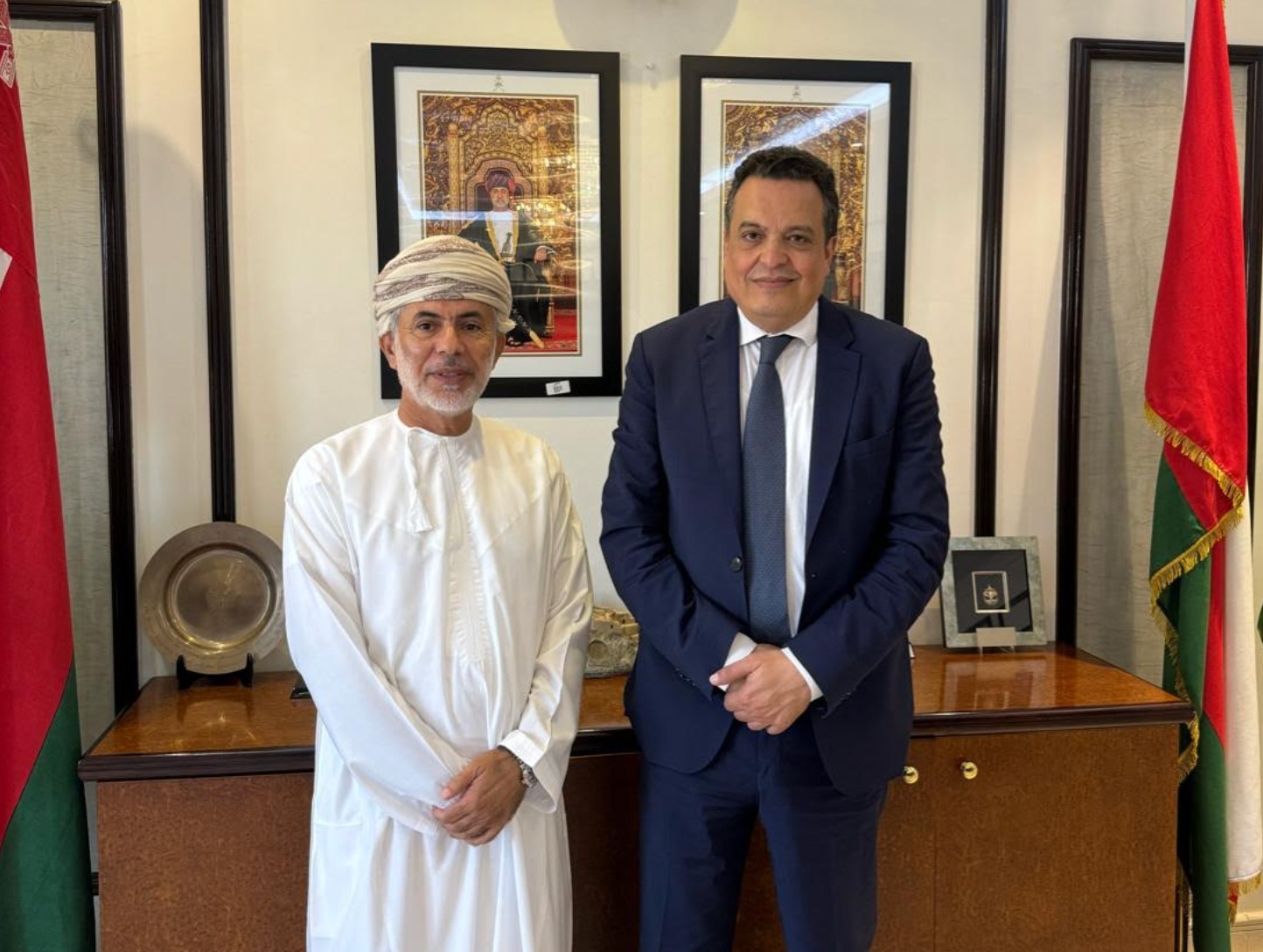 Assurances : L’ACAPS et la CMA du Sultanat d’Oman renforcent leur coopération